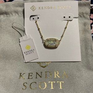 Kendra Scott Elisa Satellite Necklace